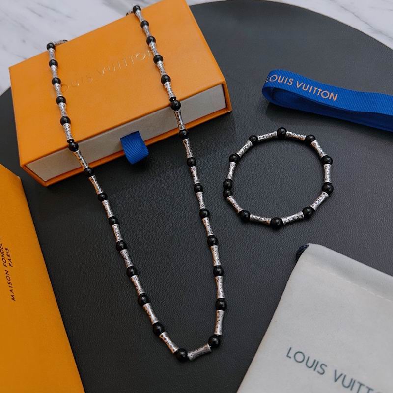 LV Necklace 03lyr681 (9)